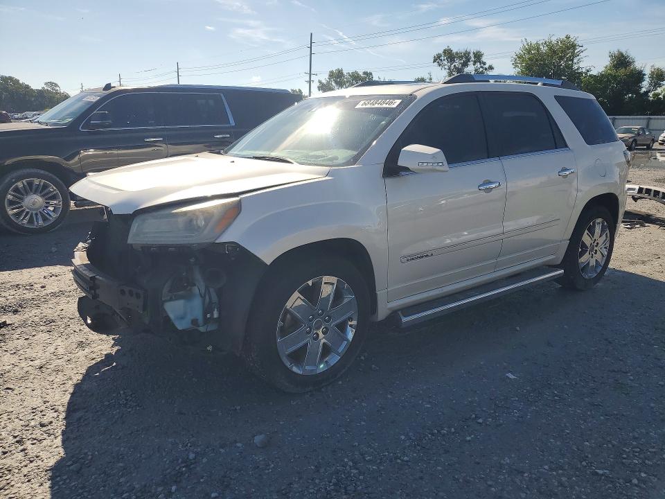 GMC ACADIA 2014 with VIN 1GKKRTKDXEJ246656 - Photo from auction