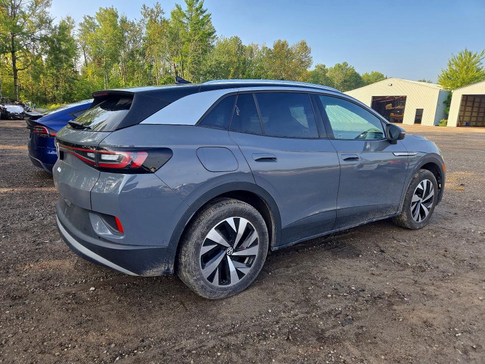Zdjęcie 3 z aukcji – 2023 VOLKSWAGEN ID.4 z VIN 1V26NPE8XPC023117