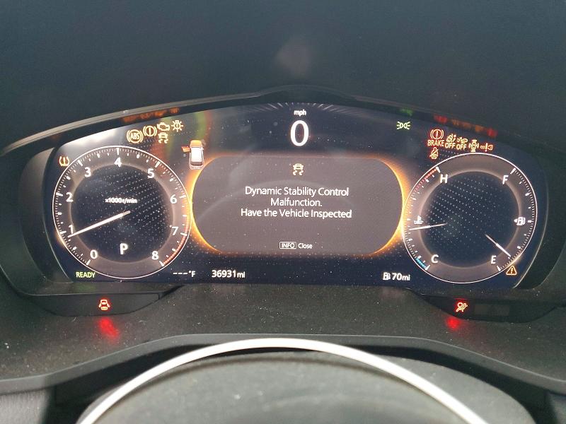 Photo 9 from auction – 2025 MAZDA CX-90 with VIN JM3KKDHC6S1214049