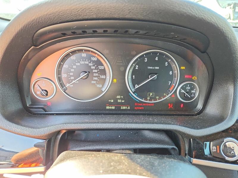 Снимка 9 от търг – 2017 BMW X3 с VIN 5UXWX7C39H0U43293
