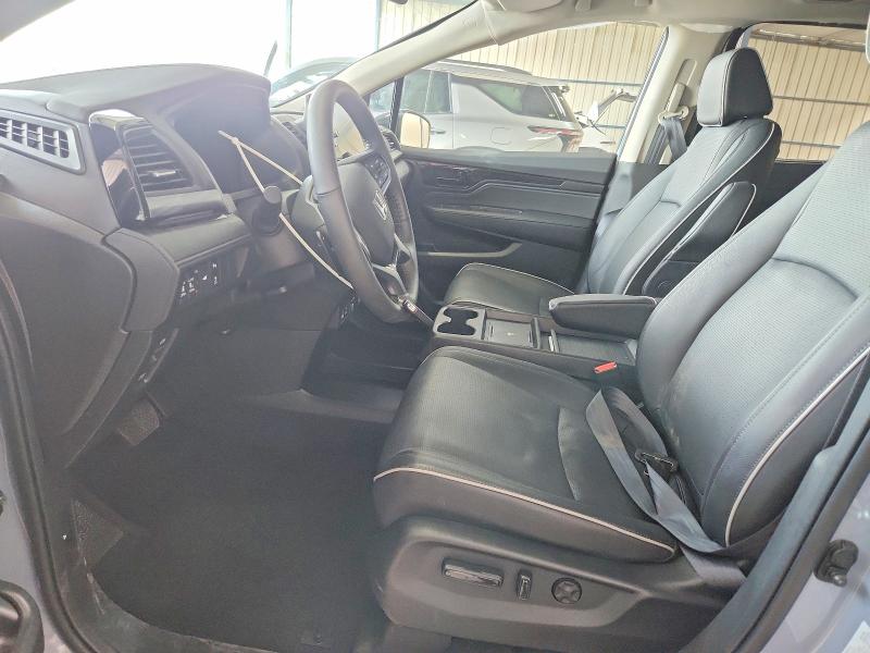 Photo 7 from auction – 2026 HONDA ODYSSEY with VIN 5FNRL6H94TB060874