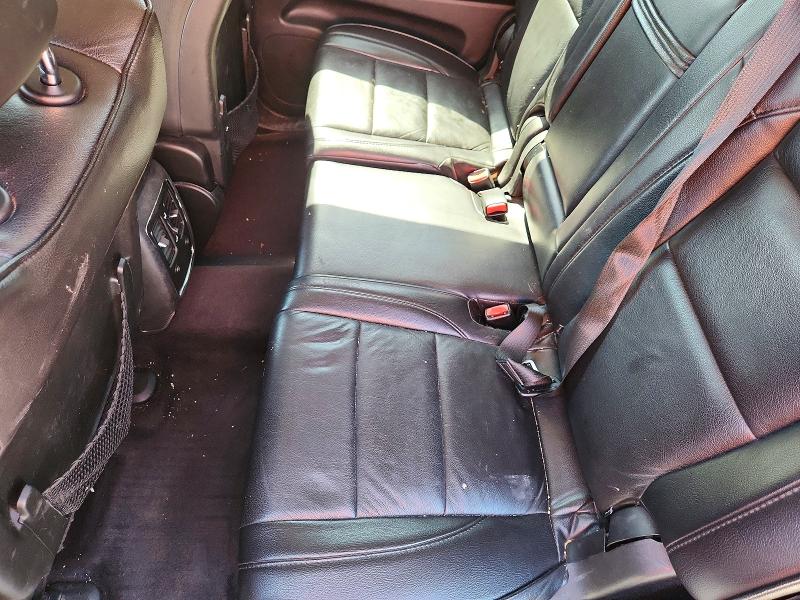 Photo 11 from auction – 2016 DODGE DURANGO with VIN 1C4RDJAG3GC485921