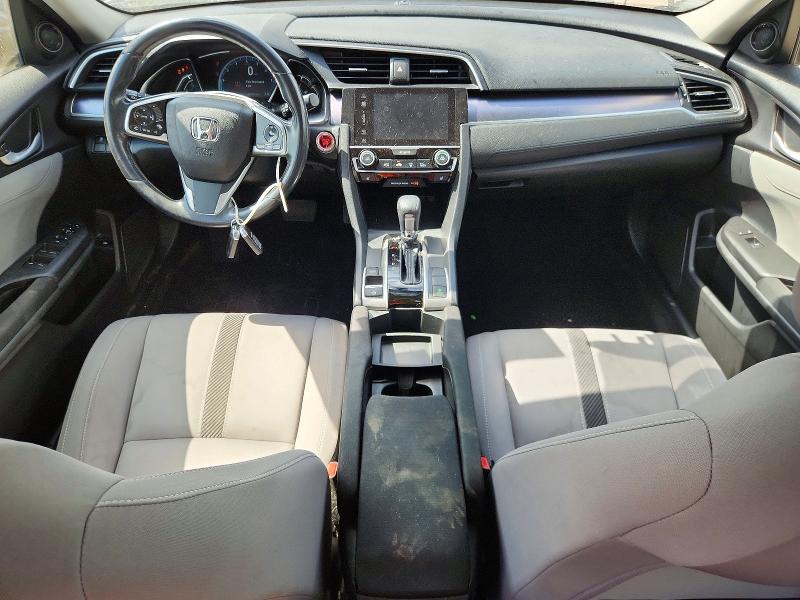 Photo 8 from auction – 2018 HONDA CIVIC with VIN JHMFC1F33JX029167