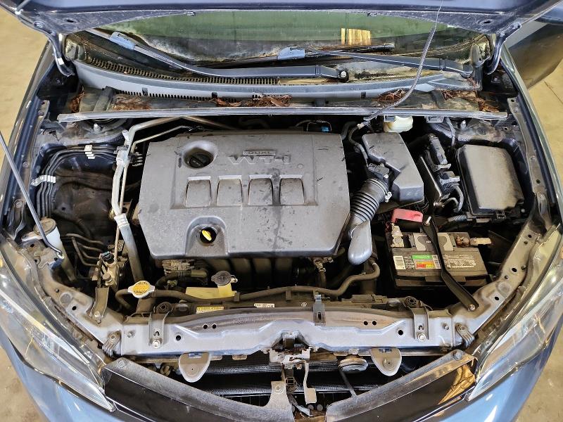 Photo 11 from auction – 2017 TOYOTA COROLLA with VIN 5YFBURHE9HP598396