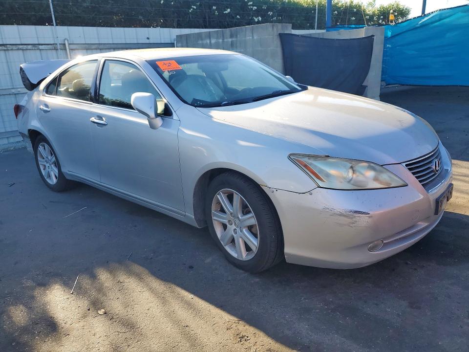 Фото 4 с аукциона – 2008 LEXUS ES с VIN JTHBJ46G482205109