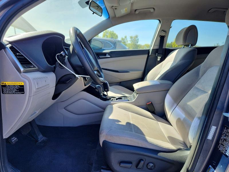 Photo 7 from auction – 2016 HYUNDAI TUCSON with VIN KM8J3CA45GU129204