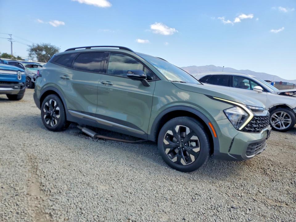 Снимка 4 от търг – 2023 KIA SPORTAGE с VIN 5XYK6CAF5PG118111