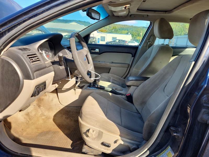 Снимка 7 от търг – 2009 FORD FUSION с VIN 3FAHP01199R135910