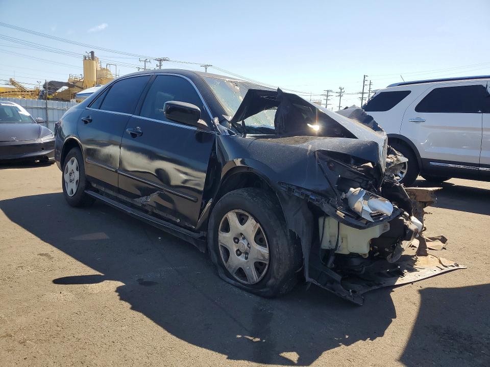 Photo 4 from auction – 2005 HONDA ACCORD with VIN 1HGCM56465A124592