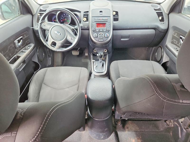 صورة رقم 8 من المزاد - 2013 KIA SOUL مع VIN KNDJT2A67D7520915