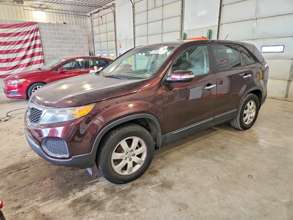 2013 KIA SORENTO - Търг №70147696