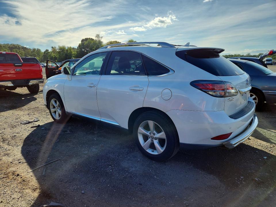 Снимка 2 от търг – 2013 LEXUS RX 350 с VIN 2T2BK1BA5DC156296