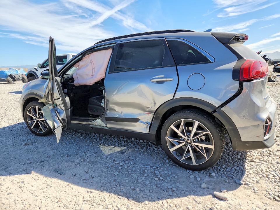 Photo 2 from auction – 2022 KIA NIRO with VIN KNDCC3LC4N5521566