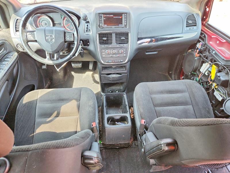 Photo 8 from auction – 2018 DODGE GRAND CARAVAN with VIN 2C4RDGBG1JR191305
