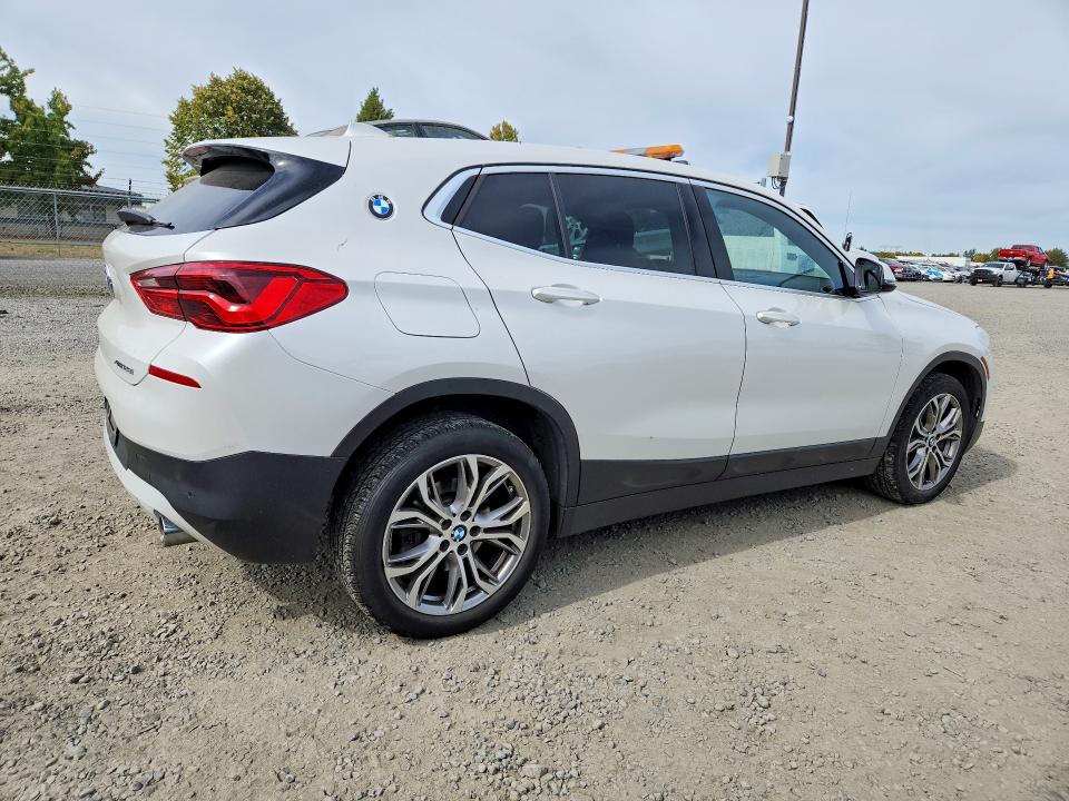 Photo 3 from auction – 2019 BMW X2 with VIN WBXYJ5C57KEF82761