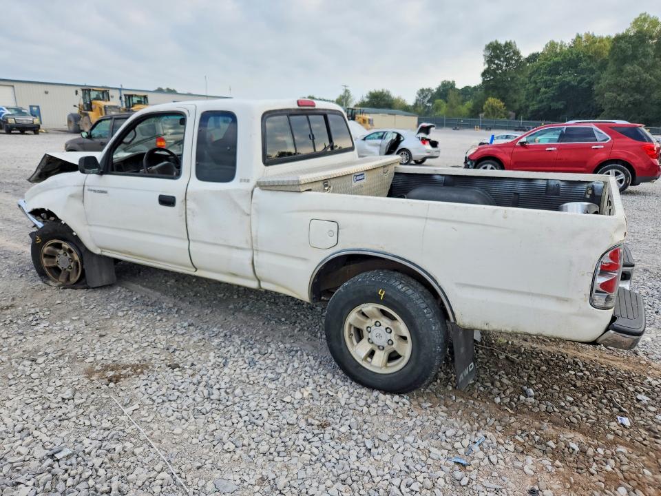 Снимка 2 от търг – 1999 TOYOTA TACOMA с VIN 4TAWN72N7XZ566428