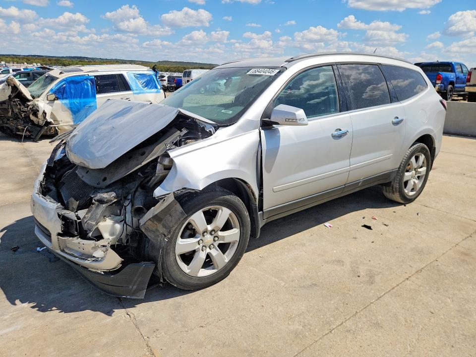 2017 CHEVROLET TRAVERSE - Търг №68404046