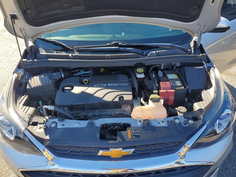 Photo 12 from auction – 2020 CHEVROLET SPARK with VIN KL8CD6SA0LC445389