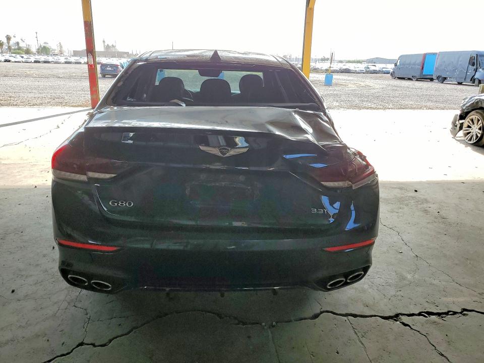 Photo 6 from auction – 2018 GENESIS G80 with VIN KMHGN4JB5JU237547