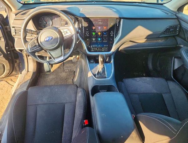 صورة رقم 8 من المزاد - 2024 SUBARU OUTBACK مع VIN 4S4BTAFC8R3270706