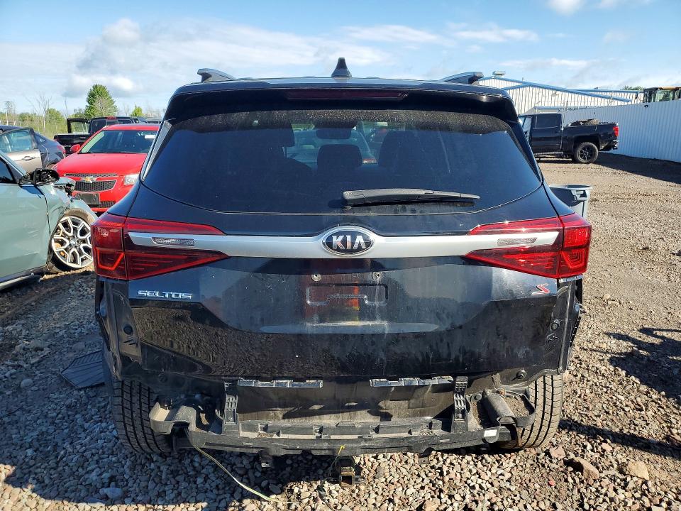 Снимка 6 от търг – 2021 KIA SELTOS с VIN KNDEUCAA0M7046766