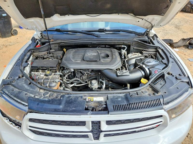 Foto 12 de la subasta – 2017 DODGE DURANGO con VIN 1C4RDHDG7HC638726