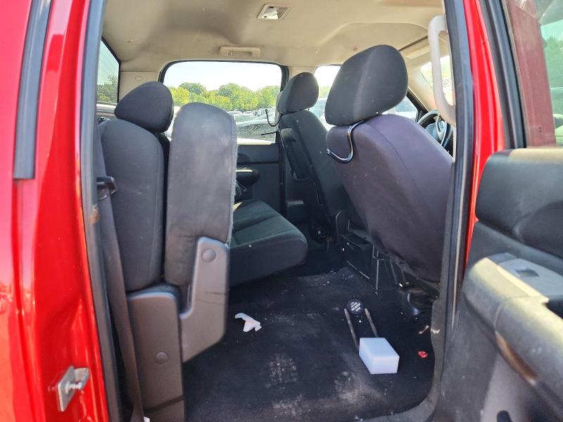 Снимка 10 от търг – 2010 CHEVROLET SILVERADO с VIN 1GC4KXBG9AF146006