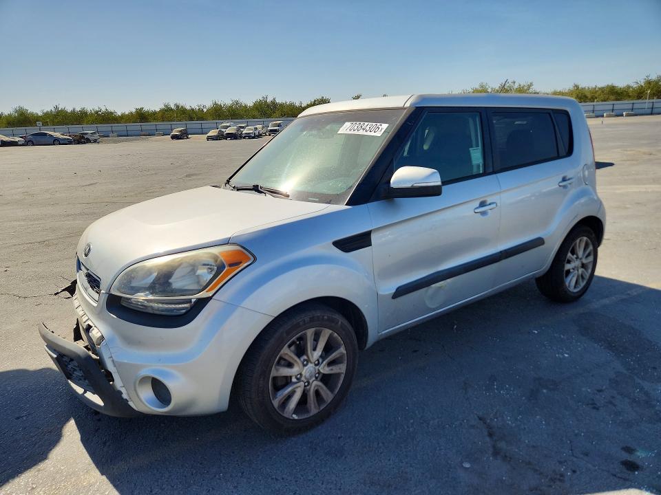 KIA SOUL 2013 с VIN KNDJT2A61D7757965 - Фото с аукциона