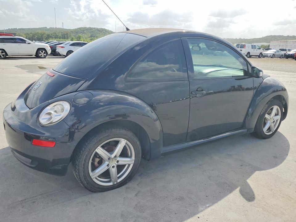 Photo 3 from auction – 2010 VOLKSWAGEN NEW BEETLE with VIN 3VWPG3AG6AM035709