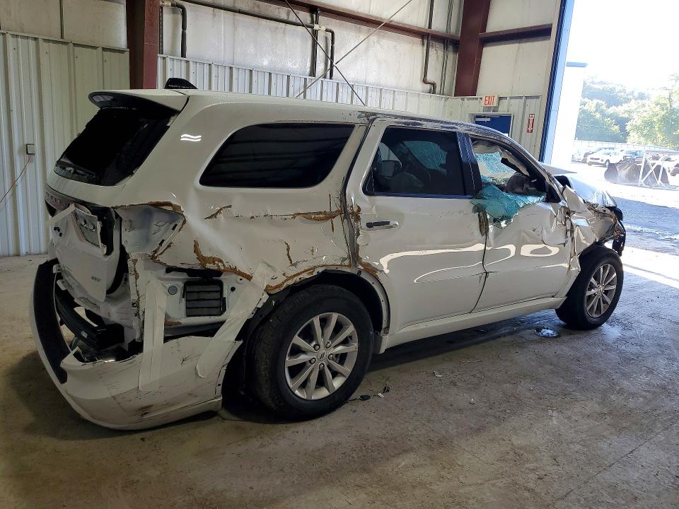 Снимка 3 от търг – 2026 DODGE DURANGO с VIN 1C4RDHDG2TC245211