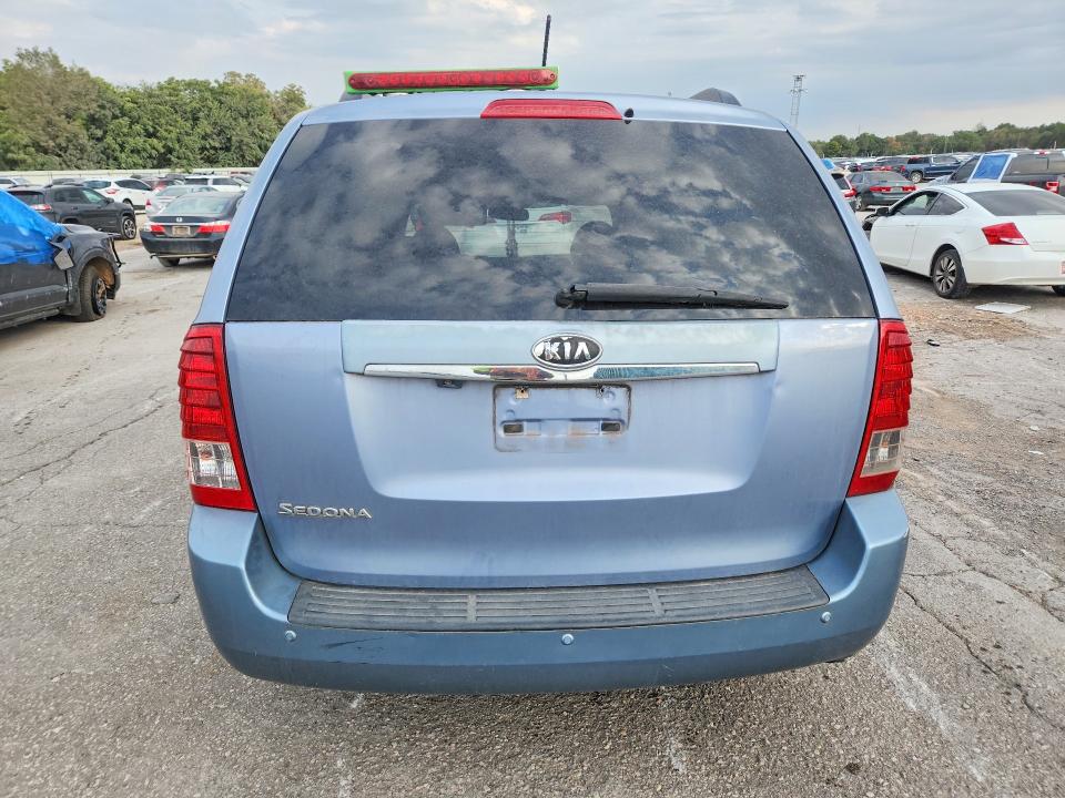 Photo 6 from auction – 2012 KIA SEDONA with VIN KNDMG4C77C6502423