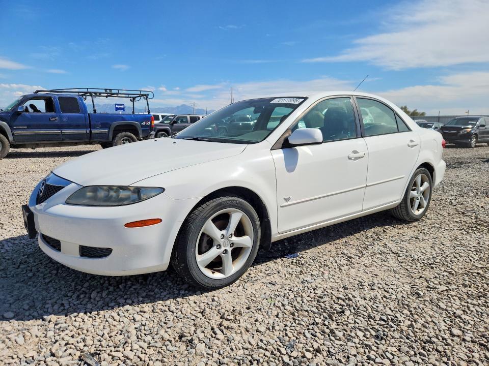 2004 MAZDA 6 - Търг №70177096