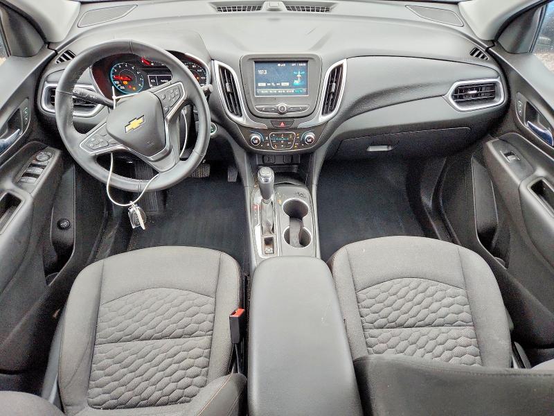 Photo 8 from auction – 2018 CHEVROLET EQUINOX with VIN 3GNAXTEX2JS525943