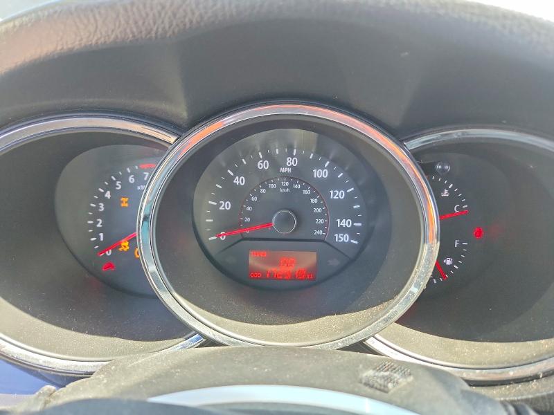Photo 9 from auction – 2012 KIA SORENTO with VIN 5XYKUDA23CG293167