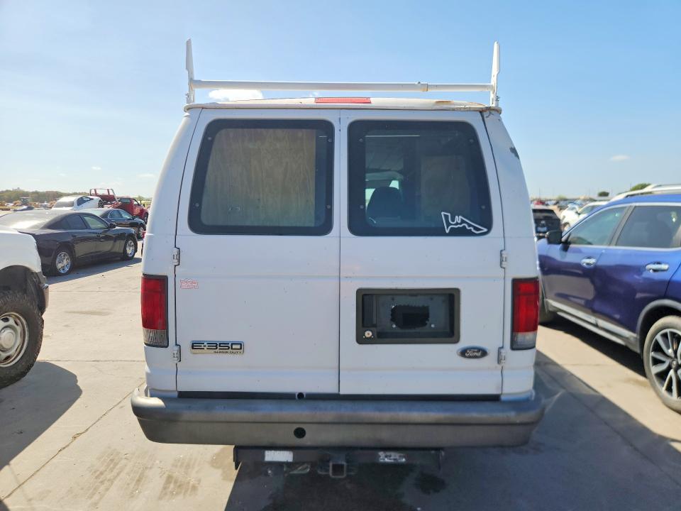 Photo 6 from auction – 2006 FORD ECONOLINE with VIN 1FTSS34P76HA24270