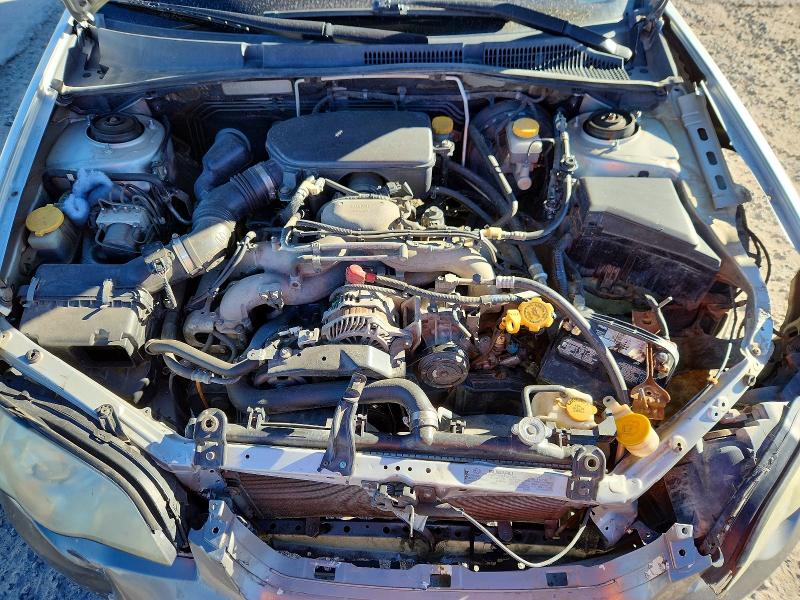 Photo 11 from auction – 2007 SUBARU OUTBACK with VIN 4S4BP61C876325188