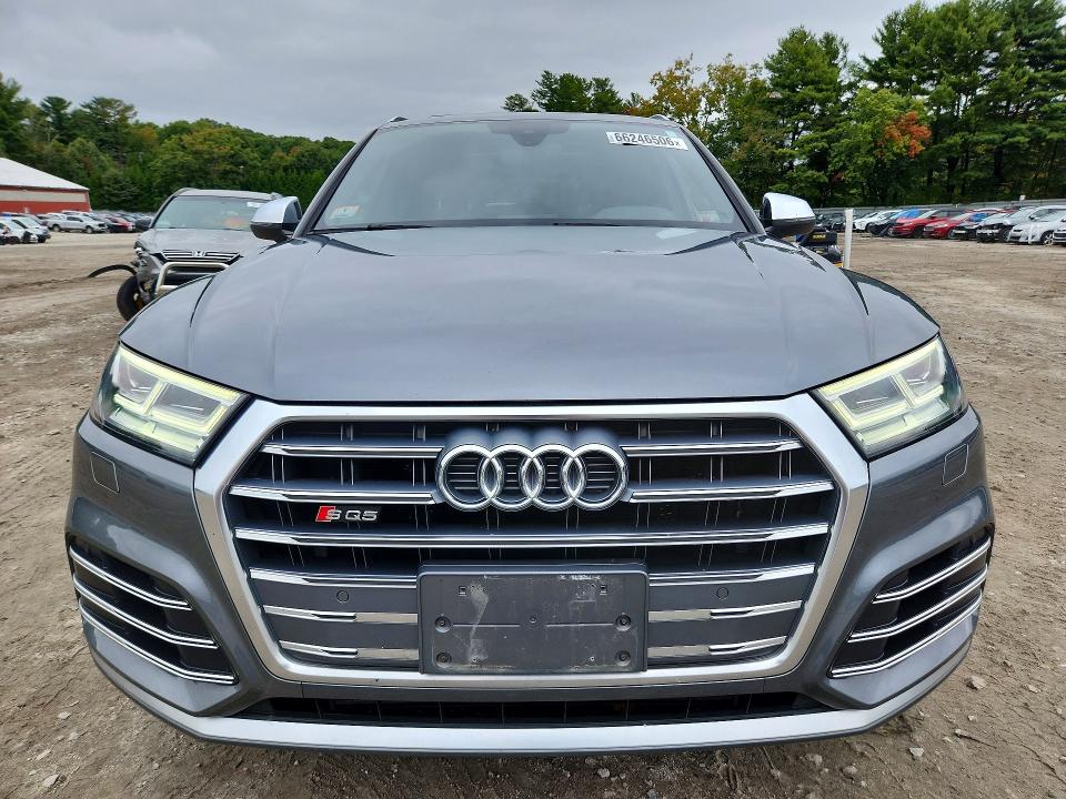 Снимка 5 от търг – 2018 AUDI SQ5 с VIN WA1A4AFY3J2142533