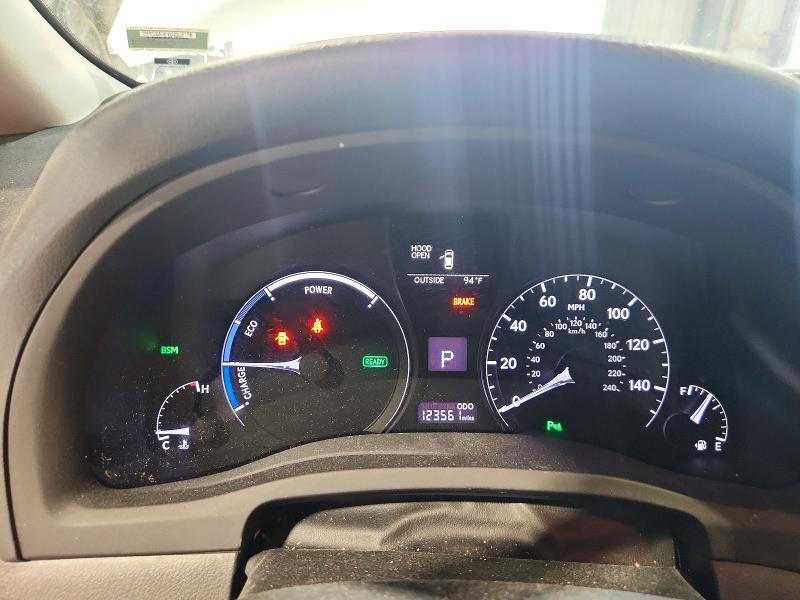 Photo 9 from auction – 2014 LEXUS RX with VIN JTJBC1BAXE2457970