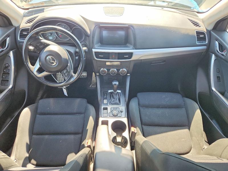 Photo 8 from auction – 2016 MAZDA CX-5 with VIN JM3KE4CY3G0603562