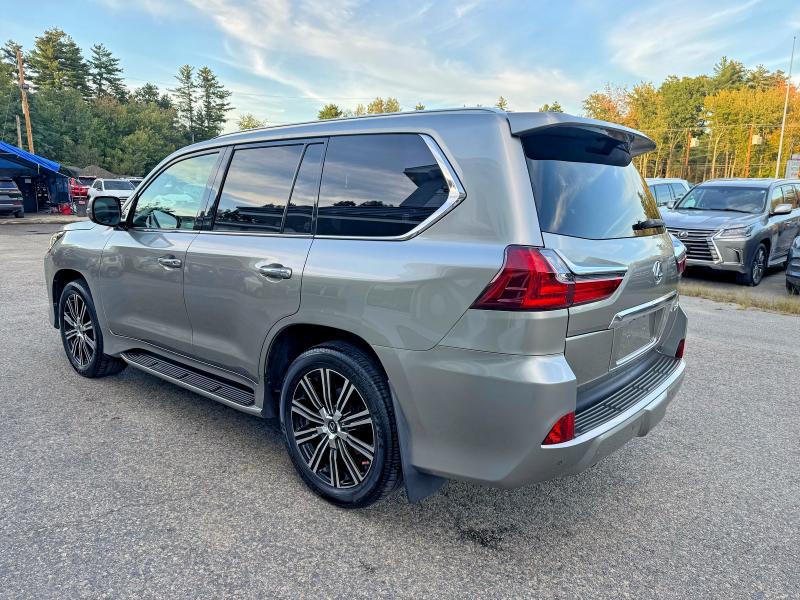 Photo 3 from auction – 2019 LEXUS LX with VIN JTJHY7AX5K4293449