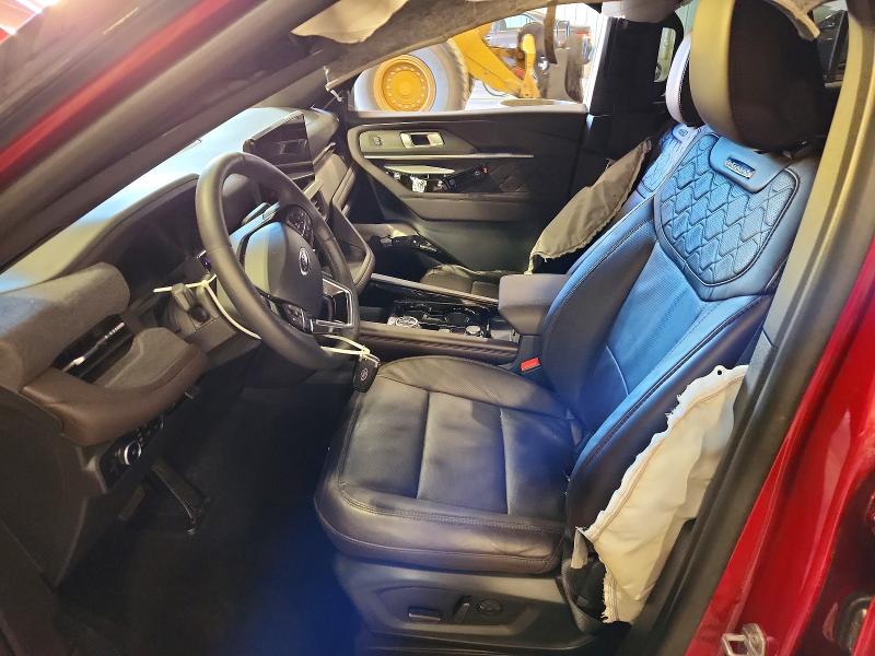 Photo 7 from auction – 2026 FORD EXPLORER with VIN 1FMUK8HH3TGA27897