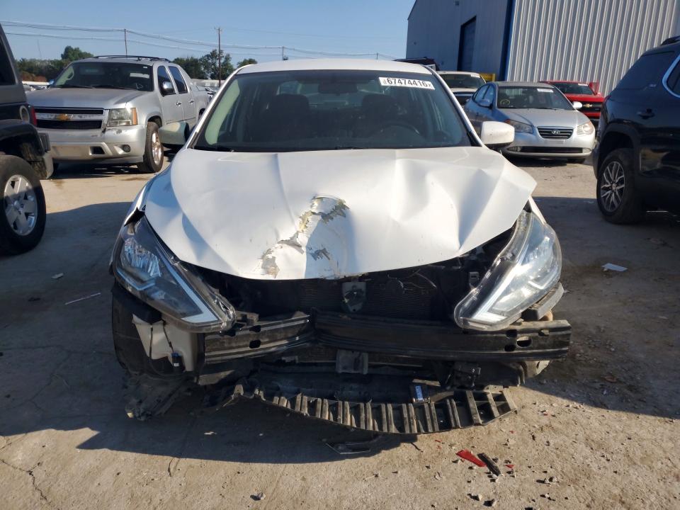Снимка 5 от търг – 2019 NISSAN SENTRA с VIN 3N1AB7AP5KY446627