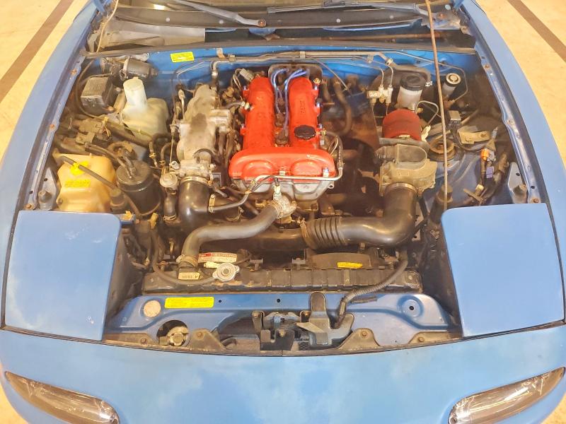 Photo 11 from auction – 1990 MAZDA MX-5 MIATA with VIN JM1NA3516L0110254
