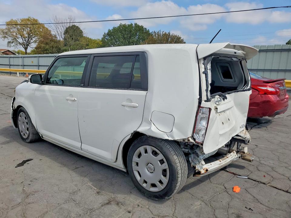 صورة رقم 2 من المزاد - 2008 SCION XB مع VIN JTLKE50E981040543