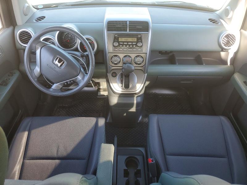 Photo 8 from auction – 2004 HONDA ELEMENT with VIN 5J6YH28504L022537