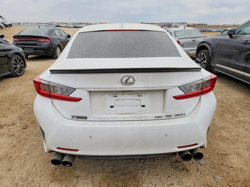 Foto 6 de la subasta – 2015 LEXUS RC con VIN JTHSE5BC7F5001994