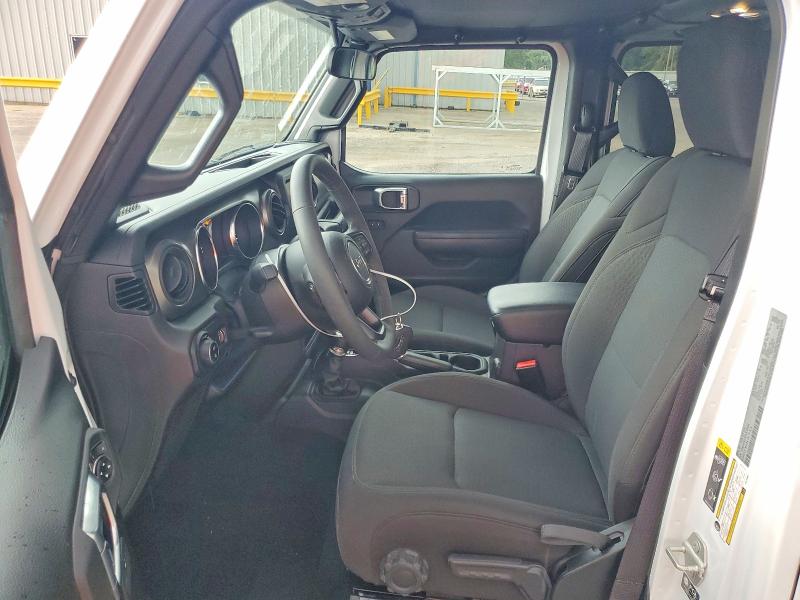 Фото 7 с аукциона – 2023 JEEP GLADIATOR с VIN 1C6JJTAG8PL573064