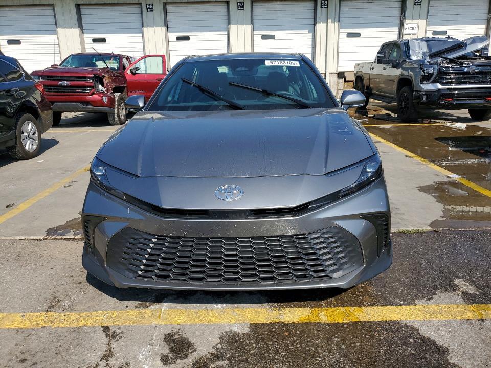 Photo 5 from auction – 2026 TOYOTA CAMRY with VIN 4T1DAACK4TU675733