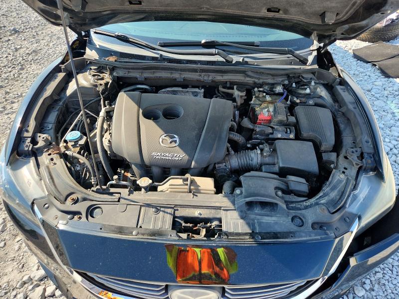 Снимка 11 от търг – 2016 MAZDA 6 с VIN JM1GJ1W55G1450929