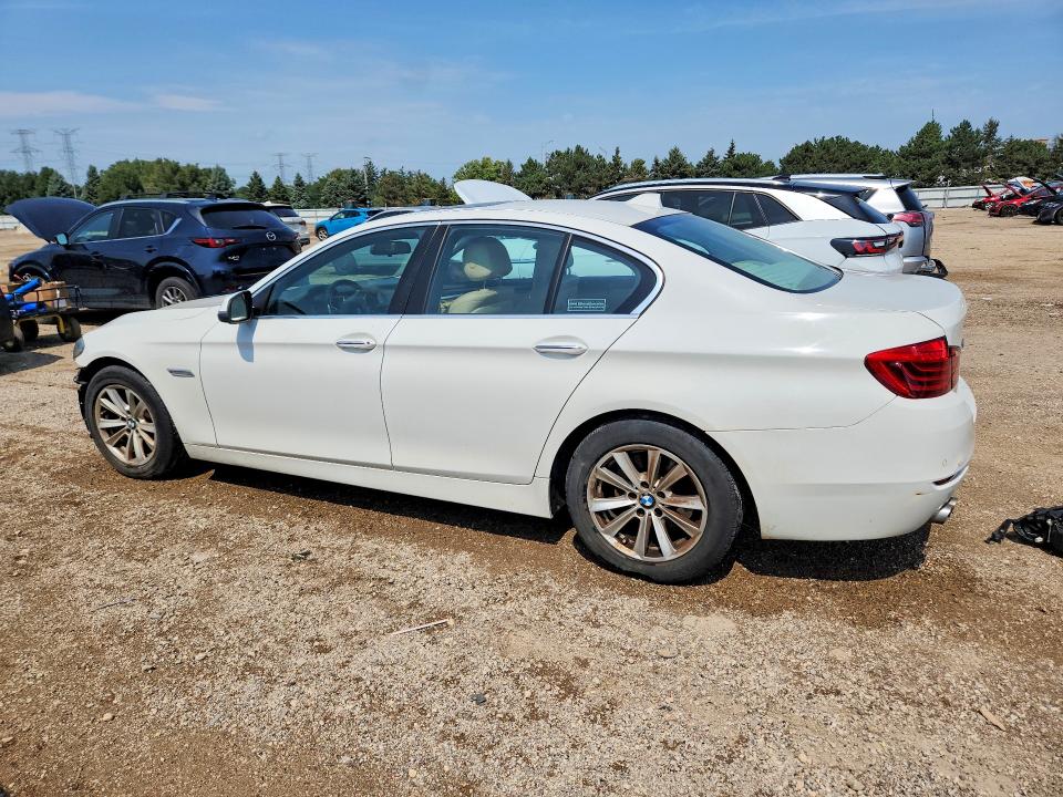 Photo 2 from auction – 2014 BMW 528 with VIN WBA5A7C5XED619625